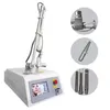 New professional portable wrinkle remover fractional CO2 laser equipment acne scars stretch mark removal machine