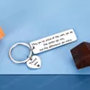 Thank You Keychain Coworker Gifts for Colleague Boss Teammate Friend Goodbye Gift for Graduation Classmate Key Accessories