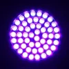 Epacket 395 нм 51Led UV Ultraviolet фонарики Светодиодные светодиодные световые лампы освещения алюминиевая оболочка 22089819238