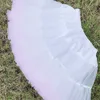 Юбка Поддержка ITA Облако бессмысленная мягкая сетка юбка белый петтикут 220401