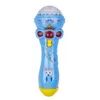 Set regalo Hiinst Illuminazione Giocattoli 2018 Divertente microfono senza fili Modello Musica Karaoke Carino Mini Divertimento Giocattolo per bambini Drop7577048