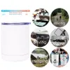 Sublimation Insulated 10oz Stainless Steel Tumblers Travel Tumbler Coffee Mug Wine Cup Coffee Mugs With Handle