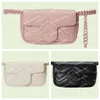 Marmont Belt Bag Bumbags Bumbag 디자이너 허리 가방 럭셔리 패니 팩 부랑자 가방 고품질 새로운 스타일 패션 클래식 팬시 팩