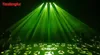 2 stks LED Moving Head Lights DMX LED Movinghead Beam 300W 3in1 Spot Wash Wedding Party Disco Stage Light