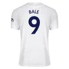 Fani gracz 22 23 Son Dele Totten Lucas Soccer Jerseys Ham Bale Kane Hojbjerg Bergwijn Lo Celso Spurs 2021 2022 2023 Men Home Away Away Trzyjne koszulki treningowe