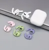 Airpods Pro Earbuds 용 실리콘 귀 후크 안티 슬립 귀 훅 케이스 커버 Anti-Lost Ear Tips Air Pod earhook 이어폰 액세서리 고품질 빠른 선박