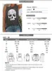 Kvinnors tankar Camis Women Tank Tops Skull Print Top Harajuku Fashion Sleeveless Vest Camiseta Tirantes Mujer Blusas de Moda 2022