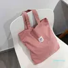 Handtasche Damen Shopper Einkaufstasche Canvas Umhängetasche Damenhandtaschen Umweltaufbewahrung wiederverwendbar FalthandtascheLuxuriös