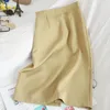  knee length office skirt