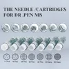 Dr. Pen M8 Needle Cartridges Derma Pen Bayonet Cartridges 11 16 36 42 Nano Tattoo Needle