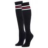 Aiguille Ttygj Chaussettes de golf pour femme Bas de badminton Bas de sport