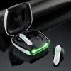 Wireless Earphone earphones Chip Transparency Metal Rename GPS Wireless Charging Bluetooth Headphones low latency For Cell Phone SmartPhone