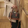 стильная маленькая сумка женская новая универсальная сумка-мессенджер на одно плечо сумки дизайнерские предложения кошельки Louisianashop