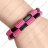 National Handmade Diy Bracelet Woven Winding Bracelet Punk Men's and Women's Small Gift Leather