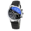 Wristwatches 2023 Rubber Quartz Watch Women Men Ladies Fashion Wrist Three-eyes Relogio Feminino Masculino