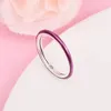 NEW 2021 100% 925 Sterling Silver Ring Winter ME Series Ring Two-ring Connector Rings Fit DIY Women Bracelet Necklace jewelry Gift 199655C01