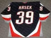 Buffalo Vintage Hockeynhldominik Hasek Jersey 48 Daniel Briere 29 Jason Pominville 9 Derek Roy Jason Woolley Brian Campbell Curtis Brown Miroslav Şeyan PA