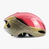 Aero Cykelhjälm Ultralätt landsvägscykelhjälm för män Dam Sport Säkerhetskeps Mountainbike MTB Cykelhjälmar Casco Ciclismo 220705