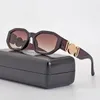 2022 Nuovi occhiali da sole quadrati unisex Retro Frame Uv400 occhiali da sole maschili