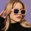 розовые леопардовые солнцезащитные очки