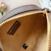 Jedwabny ekran okrągły torba Małe torbę Messenger Okrągłe kobiety na ramionach dla damskiej podróży Przenośne dziewczęta Cross Designer Mini torebka