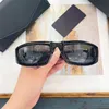 نظارات شمسية للنساء والرجال صيف 25Y نمط مضاد للأشعة فوق البنفسجية لوحة ريترو إطار كامل نظارات عصرية صندوق عشوائي