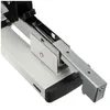 Huapuda Heavy Type Metal Stapler Bookbinding Stapling 120 Sheet Capacity Office Tools Fit (pins) 23/13, 23/10,23/8,23/6, 220510