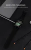 Premium zinklegering casesilicone riem AP mod kit voor Apple Watch Series 7 6 5 4 SE 44mm 45mm9227680