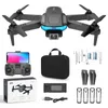 Three-Sided F185 Pro Obstacle Avoidance Drone Aerial Photography Drone Foldable Remote Control Dual Camera A 643