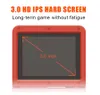 Powkiddy V90 3,0 tum IPS-skärm Portable Retro Handheld Game Console Open Source Pocket Mini Videospelare PS FC Gaming Consoles Kids Barn Gifts Gamebox