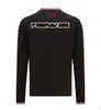 F1 T-shirt Racing Lapel Polo Gömlek Formül 1 Fan Kısa Kollu Üstler Araba Kültürü Hızlı Kurutucu Giysiler Özelleştirilebilir2809