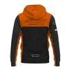 2022 Autumn and Winter F1 Formula One Hoodie Jacket Nya produkter kan anpassas plus storlek