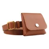 Belts Waist Pack Practical Lightweight Scratch Resistant Reinforced Stitching Fanny For Women Belt BagBelts