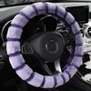 Steering Wheel Covers Universal Car Cover Suitable Car-styling Snow Loop Auto Steering-Wheel AccessoriesSteeringSteering