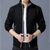 Mens Fleece Cardigan Sweater Fallwinter Thermal Jacket Termal Sweater Sweater Trend Casual Jacket Plus Tamanho M4xl 220817