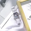 حزام شريط الراتنج الفاخر مع علبة الوفير لسلسلة Apple Watch 7 6 5 4 SE IWatch 40mm 41mm 44mm 45mm