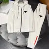 Men's Tracksuits Designer Man Jackets Sets Hoodie Jumpers Suits Mens Terry Spring Autumn Outwears Coat Two Pieces Set M-5XL IKRI