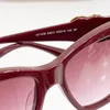 Quadratische Plattenrahmen Männer weibliche Sonnenbrille A71438 Reiseurlaub Damen Sonnenbrille UV -Schutz Top -Qualität Originalbox3805235