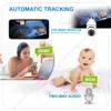 IP Cameras Bulb Camera 1080P HD Wireless Panoramic Home Security WiFi CCTV Fisheye Lamp Camera 360 Degree Home Security