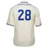 XFLSP Glamitness UCLA Bruins 1940 Home Jersey Men Women Youth Baseball Jerseysダブルステッチ