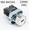 Switch High Quality XB2-BA4342 XB2-BA4331 XB2-BA3351XB2- BA4322 XB2-BA3311 NO/NC Momentary Flat Push Button With Mark 22mmSwitch