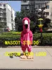 Costume de mascotte de flamant rose, costume fantaisie personnalisé, kit d'anime, thème de mascotte, robe fantaisie de carnaval, 41942