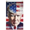 Bandiera Trump 2024 3x5Ft Banner per bandiere per elezioni generali Consegna rapida