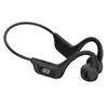 VG09 VG02 سماعات توصيل العظم اللاسلكي الرقمي بلوتوث سماعات الأذن 3D BASS Outdoors Headproof Sports Headset MD04