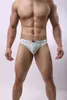 6pcs/lot sexy men 속옷 줄무늬 메쉬 브리핑 피복 속옷 남자 파우치 페니스 투명 비키니 남성 메쉬 여름 브리프 T220816