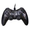 PC-vibratie USB Wired Joypad Gamepad Controller voor computer Laptop Windows Joystick Game Pad Controllers