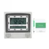 Automatic Islamic Muslim Prayer Azan Alarm Clock Wall-mounted