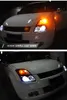 Bilstrålkastare för Suzuki Swift 2005-2011 Angel Eye Beam Moving Turn Signal Head Lights Xenon Running Head Lamp