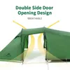 NatureHike Camping Tält Opalus Tunnel 24 Personer 4 säsonger Tält Ultralight Waterproof 15D20D210T Tyg Turisttält med Mat H5083800