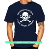 Tshirt of General Baklanov with drawing white skull with the crossed bones 220702